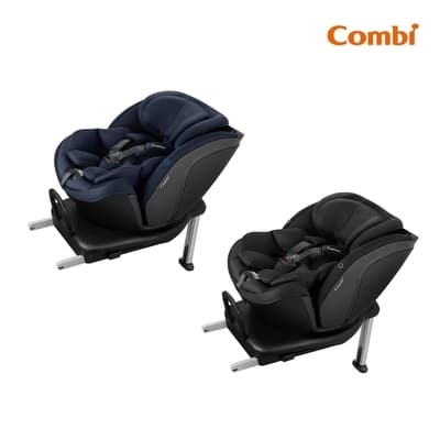 Combi CrossAge 360 SL-ISO-FIX (0-12歲汽車安全座椅)