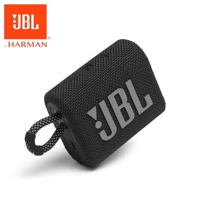 JBL GO 3 可攜式防水藍牙喇叭