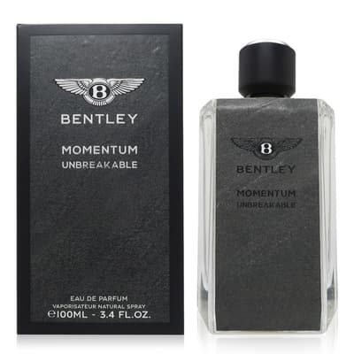 Bentley 賓利 Momentum Unbreakable 獨立自我男性淡香精 EDP 100ml (平行輸入)