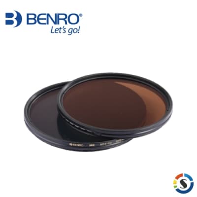 BENRO百諾 82mm SHD GB CPL 可調式金藍偏光鏡