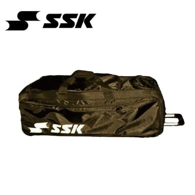 【SSK】職業用大型遠征袋 黑色(MABT22)