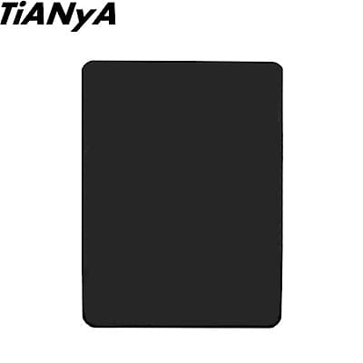 Tianya天涯100 ND8全黑色減光鏡全黑色濾鏡Z型方型鏡片-料號T10B8A(減3格,相容法國Cokin高堅Z系列方形濾鏡)方型ND減光鏡方形ND濾鏡片