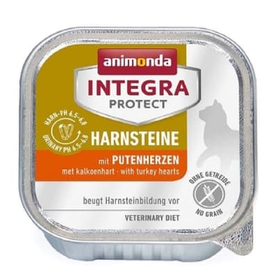 【32入組】德國阿曼達ANIMONDA-Integra Protect專業貓咪處方食品系列 100g(購買第二件都贈送寵鮮食零食*1包)