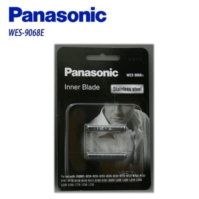 Panasonic 國際牌 電鬍刀替換刀片(適用機種:SL41、SL83、ST6R 、ST2R、ST29) WES-9068E -