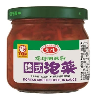 愛之味 韓式泡菜(190g)