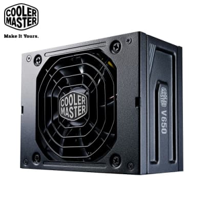 Cooler Master V650 SFX GOLD 650W 80Plus金牌 電源供應器
