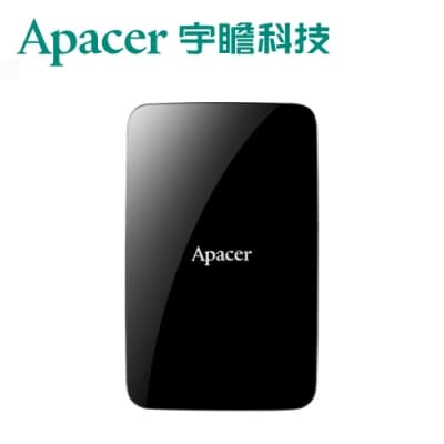 [限時下殺]Apacer 宇瞻 AC233 USB3.2 1TB  2.5吋行動硬碟