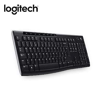 羅技 logitech 無線鍵盤 K270