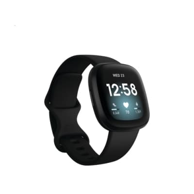 Fitbit Versa 3 GPS 智慧手錶 (公司貨)