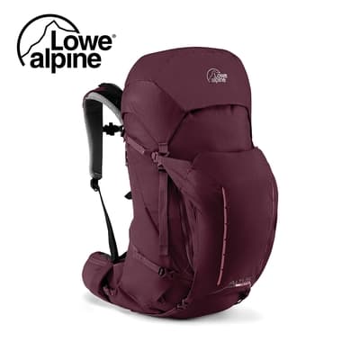 【英國 Lowe Alpine】Altus ND 40:45 多功能登山背包 無花果紫 #FMQ14