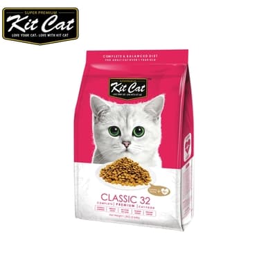 【Kitcat】挑嘴貓獨享 多種口味 1.2kg