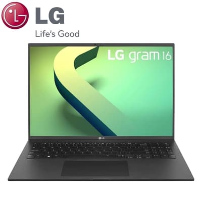 【LG 樂金】Gram 16Z90Q-G.AA55C2 16吋筆電 (i5-12400P/16G/512G+500G SSD/Win11/黑/特仕版)