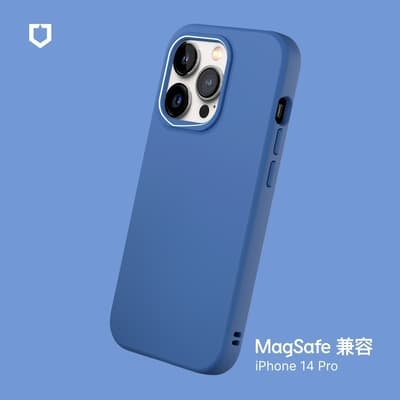 犀牛盾 iPhone 14 Pro(6.1吋) SolidSuit(MagSafe兼容)超強磁吸手機殼