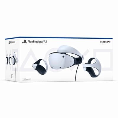 (預購)PlayStation VR2頭戴裝置 2023/2/22上市