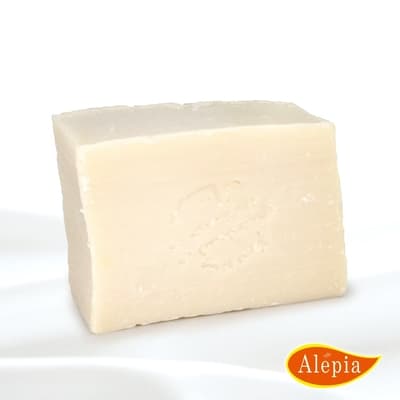 【Alepia】法國原裝進口手工鮮山羊奶橄欖皂(110g~129gx1)