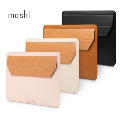 Moshi Muse14’’ 三合一多功能筆電支架包