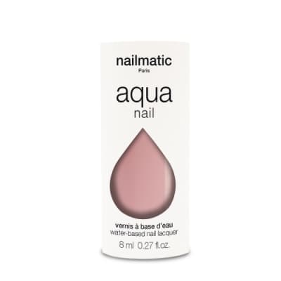 法國 Nailmatic 水系列經典指甲油 - Nana 粉玫瑰 - 8ml