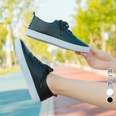 韓國KW美鞋館-獨賣峇里小白鞋(共2色)