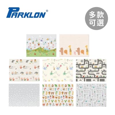 PARKLON 韓國帕龍 Hi living 切邊款地墊/遊戲地墊 -150x200x1CM - 多款可選