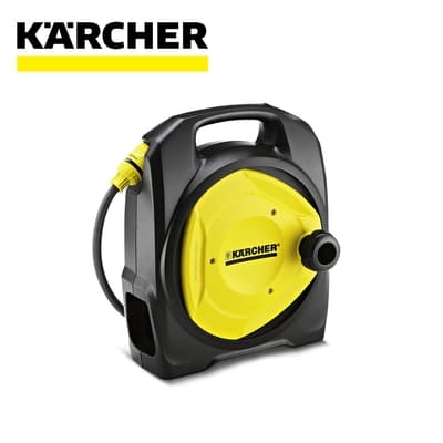 Karcher德國凱馳 配件 10米水管捲盤組 CR3110 (高壓清洗機K2以下系列適用)