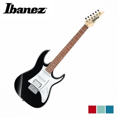 Ibanez GRX40 BKN CA MGN MLB 電吉他 黑 紅 藍 綠 四色
