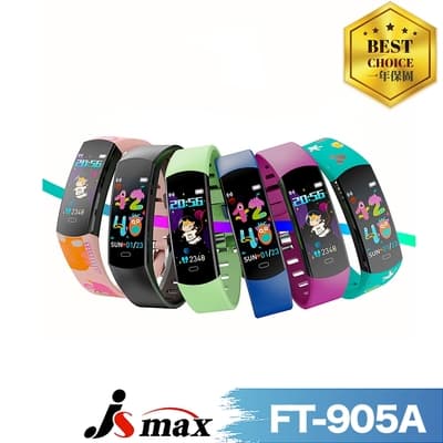 JSmax FT-905A健康手環
