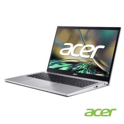 Acer 宏碁 Aspire 3 A315-59-59UD 15.6吋筆電(i5-1235U/8G/512GB/win 11/銀)