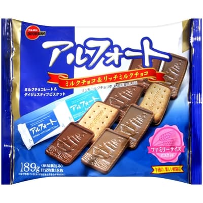 北日本 綜合帆船餅乾(181.8g)