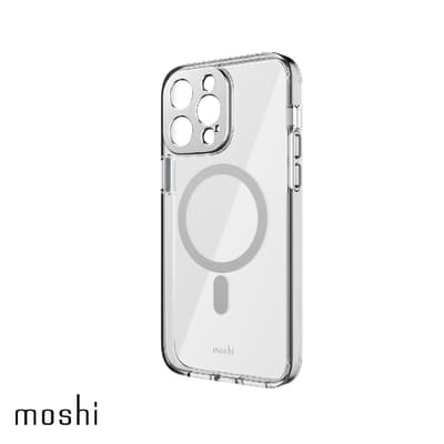 Moshi iGlaze MagSafe超薄保護殼 iPhone 14 Pro Max