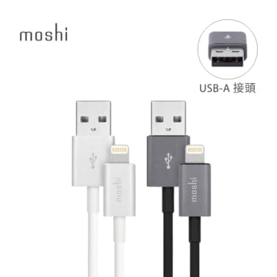Moshi Lightning - USB 傳輸線 (1M )