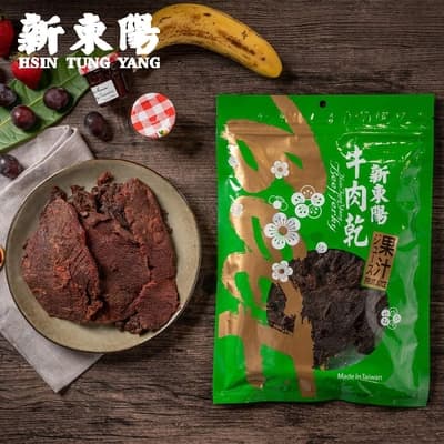 新東陽 果汁牛肉乾(230g)