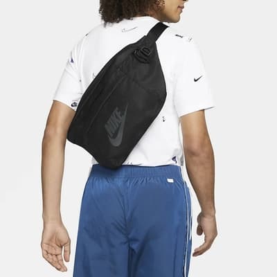 Nike TECH HIP PACK 腰包-黑-BA5751010