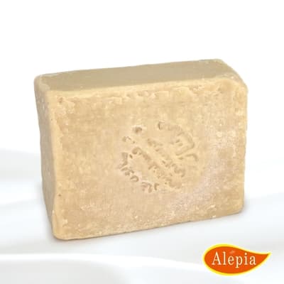 【Alepia】法國原裝進口月桂油16%精油皂1顆(150g-169gx1)