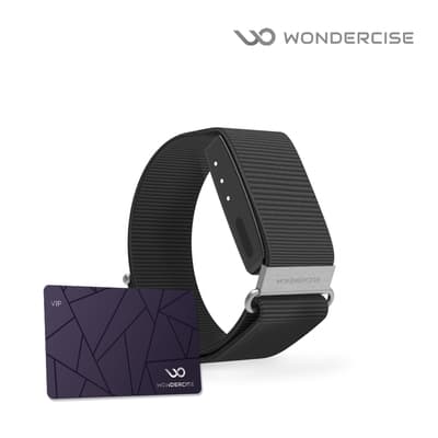 Wondercise Timeless 健康智能手環+VIP課程