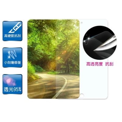 D&A ASUS ZenPad 10 (Z301系列)日本原膜HC螢幕保護貼(鏡面抗刮)