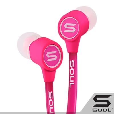 SOUL K-POP 超高性能入耳式耳機