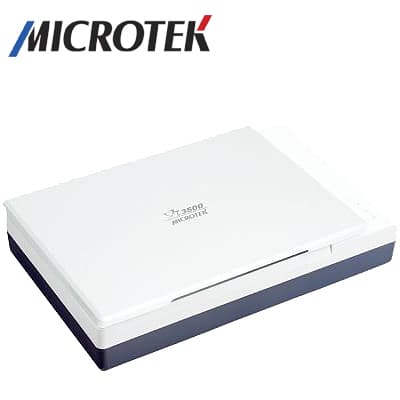 Microtek 全友 XT-3500 書本專用高速掃描器