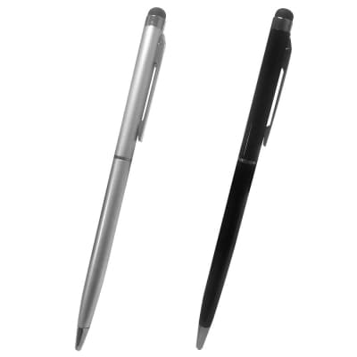 iPad / 三星 / ASUS /平板電腦 雙效可書寫(單色)電容式觸控筆