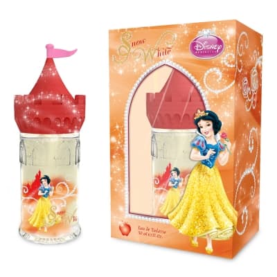 (即期品)Disney Snow White 白雪公主童話城堡香水50ml