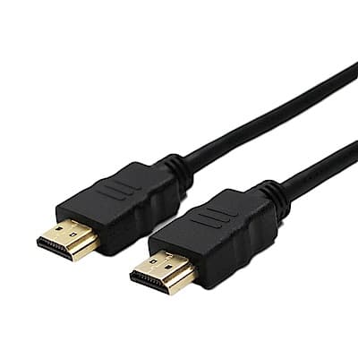 LineQ HDMI 2.0 標準4K專用鍍金影音傳輸連接線(公對公)-3米