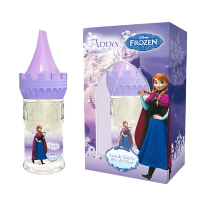 (即期品)Disney Frozen 冰雪奇緣奇幻安娜香水50ml