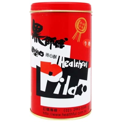 黑師傅 捲心酥-牛奶(400g)