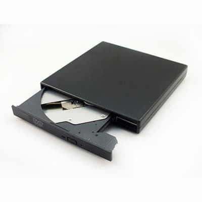 USB 2.0 DVD-ROM Combo 外接式光碟機