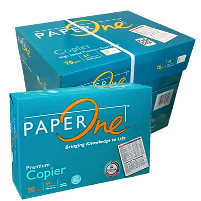 PaperOne A4 多功能影印紙 70g(10包)