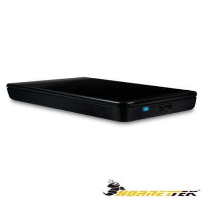 Hornettek-2.5吋硬碟外接盒 BLACK BOX U3