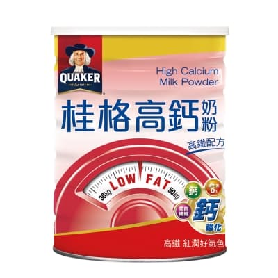 桂格 高鈣奶粉(1500g)