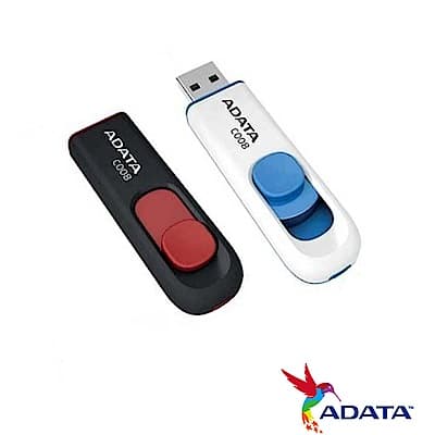 二入組 ADATA 威剛 32GB C008 USB2.0 隨身碟 日系簡約