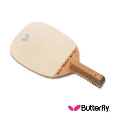 【Butterfly】單板正手板 CYPRESS JP I-S (9.3mm)