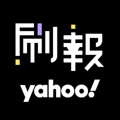 Yahoo刷報Logo